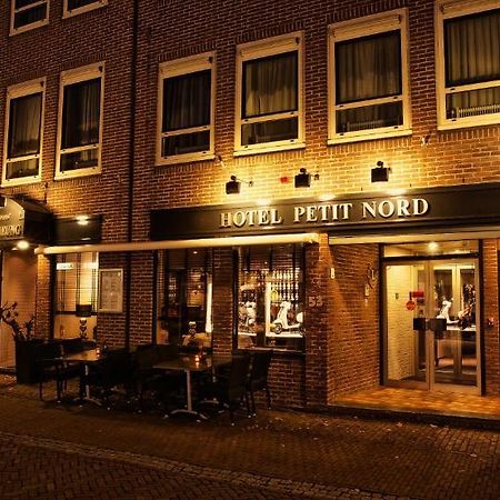 Hotel Petit Nord Hoorn  Exteriér fotografie