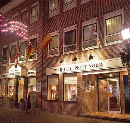 Hotel Petit Nord Hoorn  Exteriér fotografie