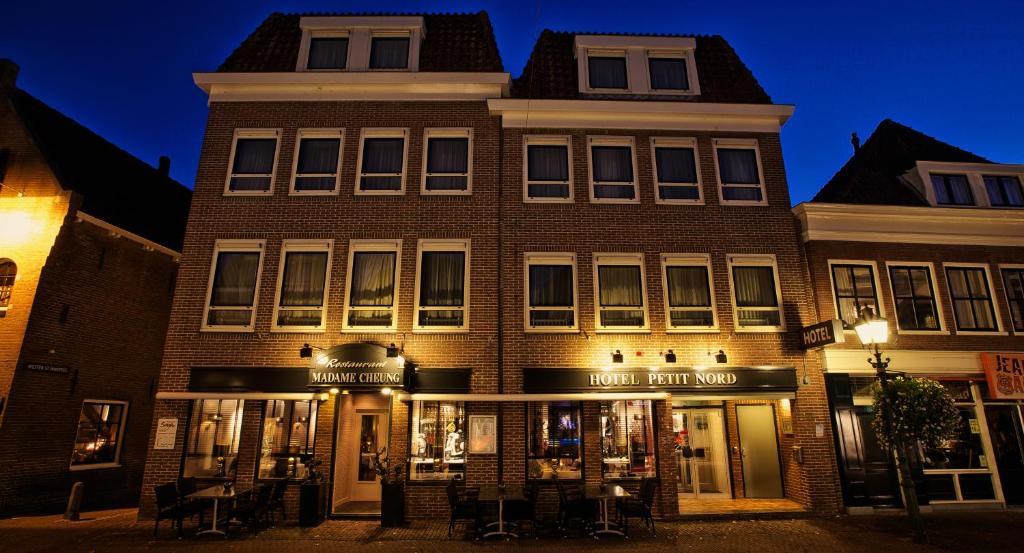 Hotel Petit Nord Hoorn  Exteriér fotografie